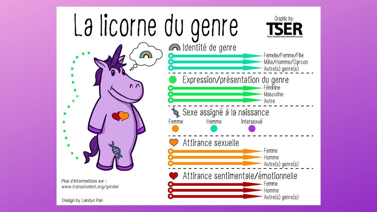 licorne du genre v2