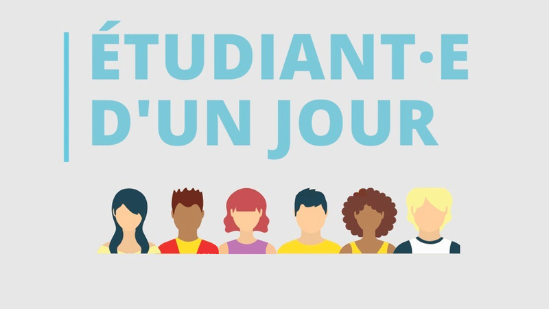 Étudiant.e d'un jour - 16x9