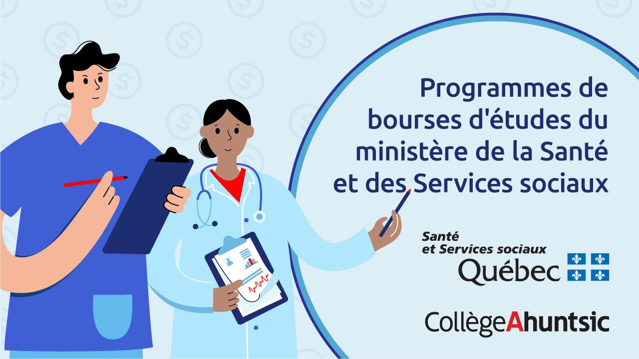 Bourses d'études santé