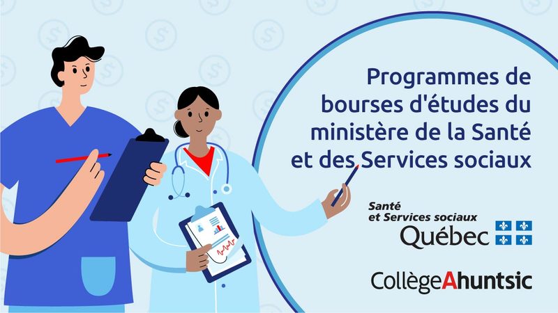 Bourses d'études santé