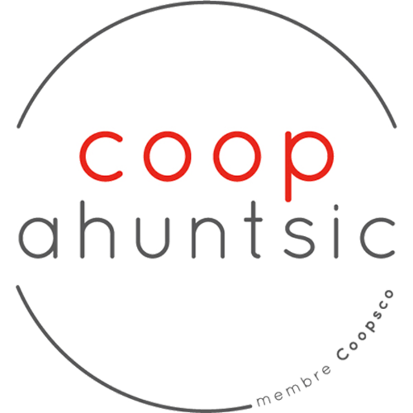 Coop Ahuntsic - logo 500x500