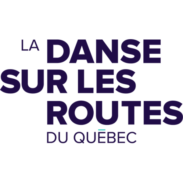 La Danse sur les routes du QC - logo 500x500