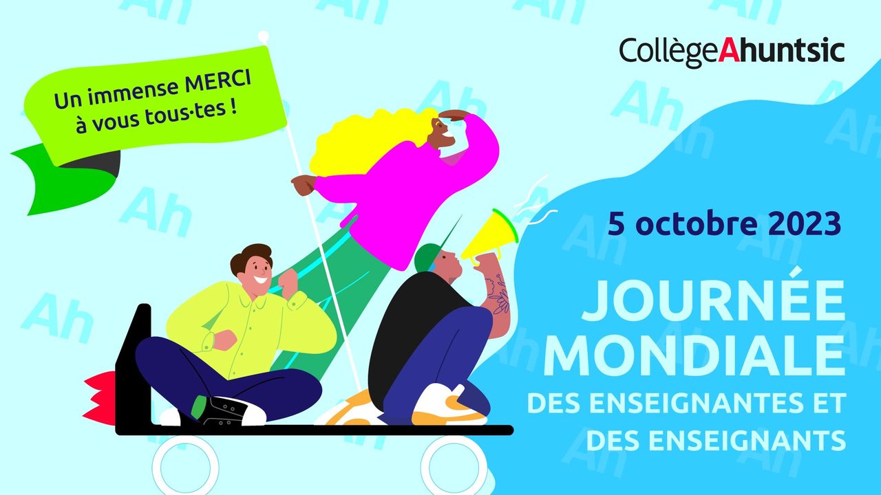 Journée mondiale des enseignants 2023