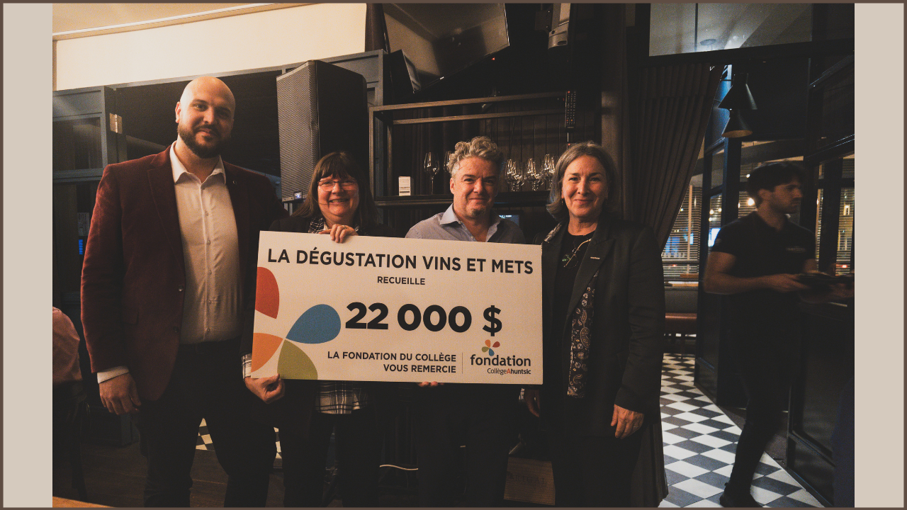 Fondation - DVM montant recueilli A23