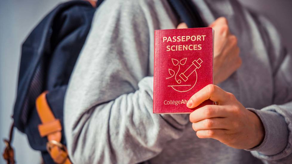 Passeport Sciences