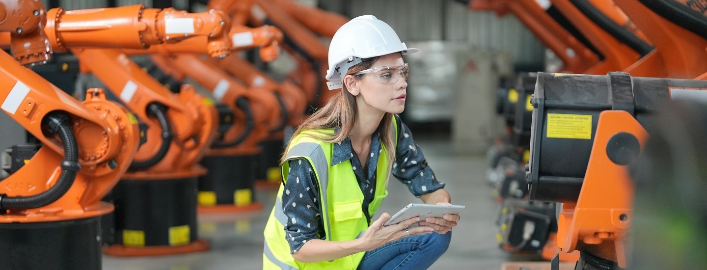 AEC Robotique industrielle