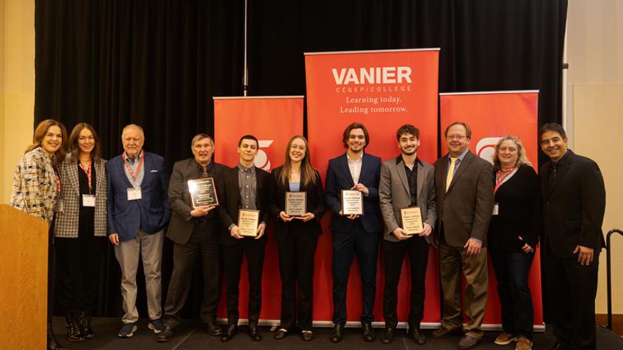 Vanier Banque Scotia 2024