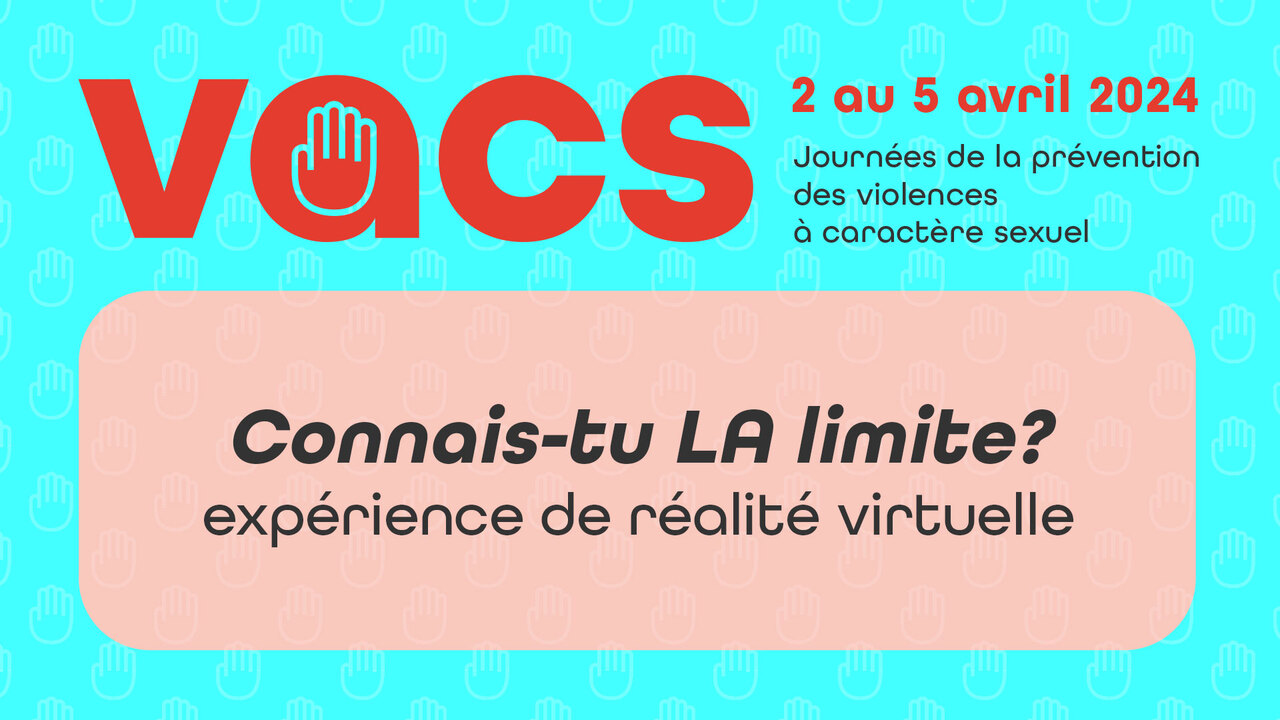 VACS 2024 - Connais-tu la limite?