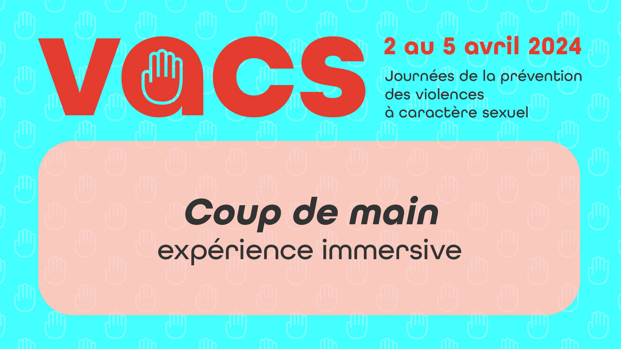 VACS 2024 - Coup de main