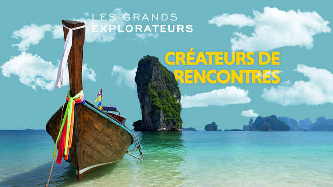 Les grands explorateurs 24-25