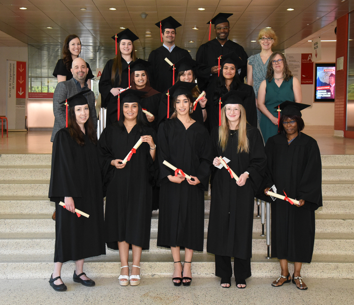 Cérémonie remise diplômes 3 - mai 2024