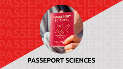 Passeport sciences événement