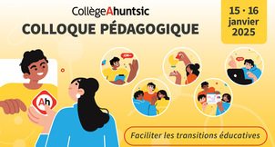 Colloque pédagogique 2025