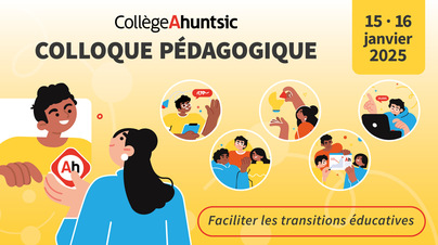 Colloque pédagogique 2025