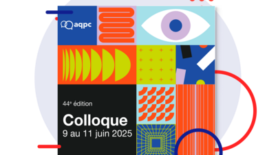 Affiche AQPC 2025