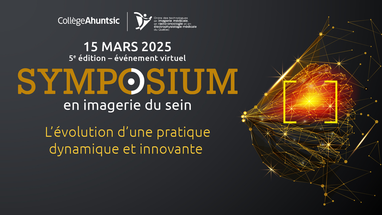 Symposium en imagerie du sein 5e édition