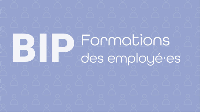 BIP - Formations des employé·es - 16x9