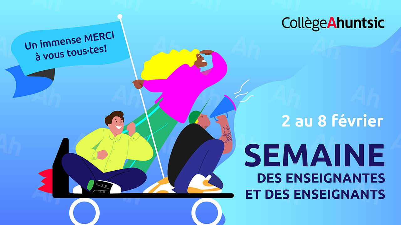 Semaine des enseignants 2025