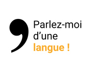 Parlez-moi d'une langue - Logo