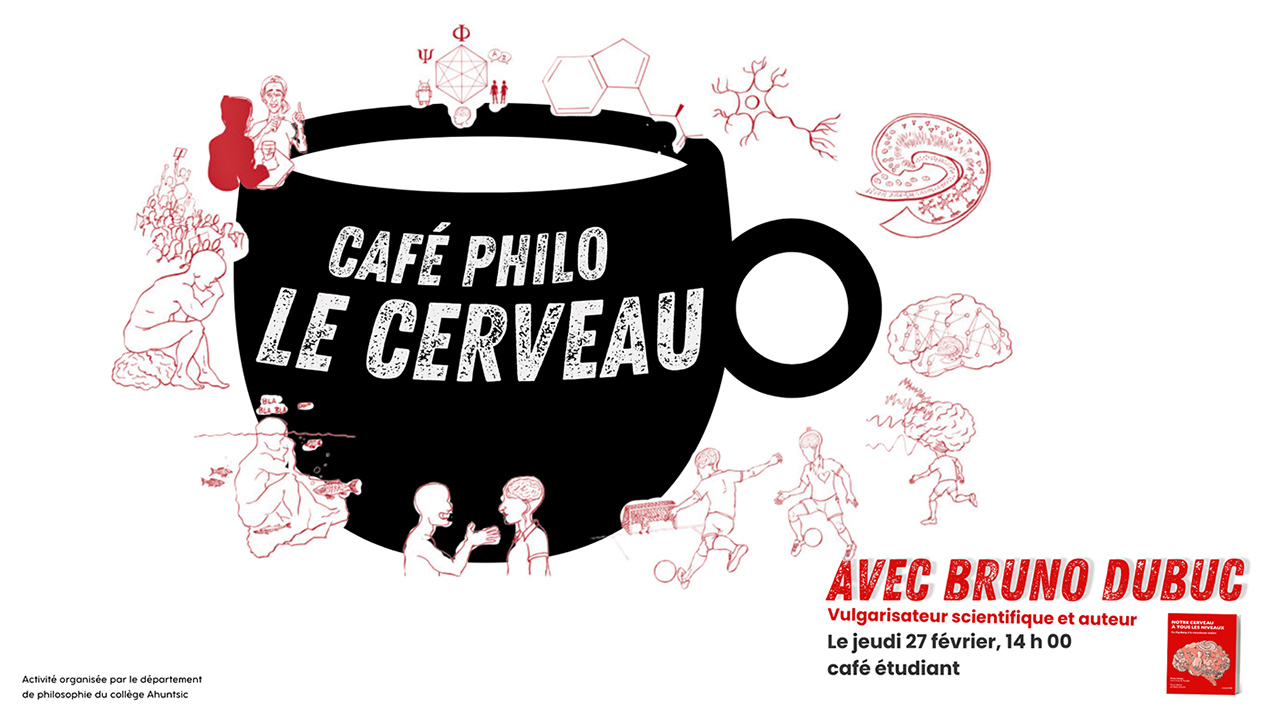 Café Philo - Cerveau