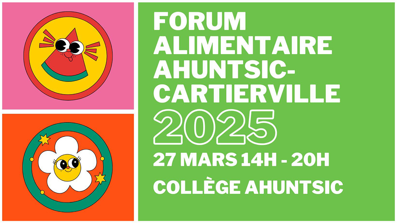 Forum alimentaire 2025