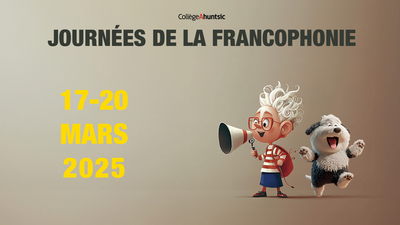 Journées de la francophonie 2025