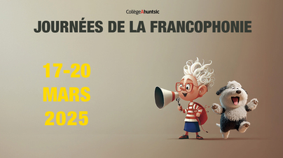 Journées de la francophonie 2025