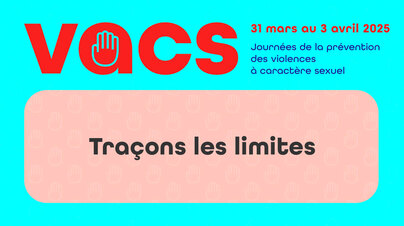 Traçons les limites