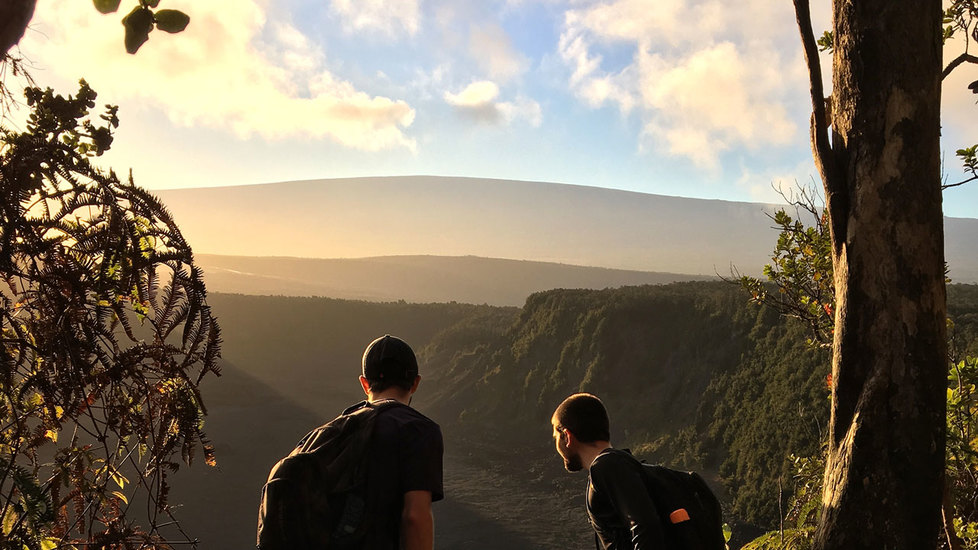 Séjours d'études Hawaii