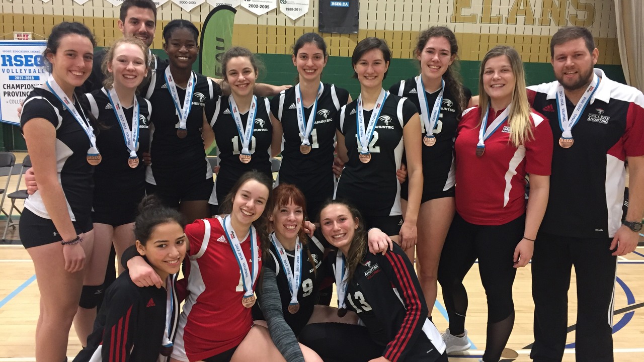 Volleyball - Champional provincial