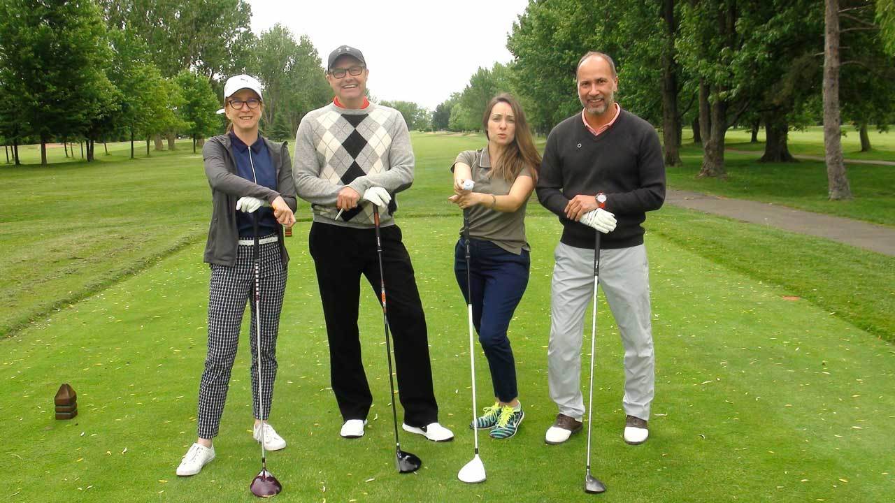 Tournoi de golf fondation 2018