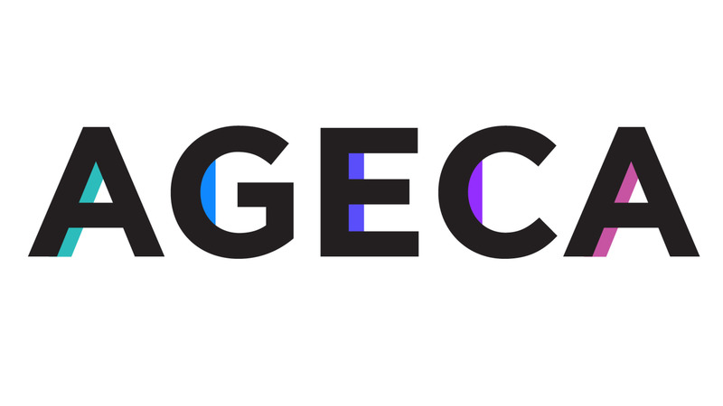 Ageca - logo 2018