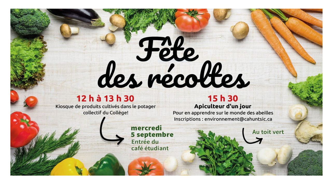 fete des recoltes