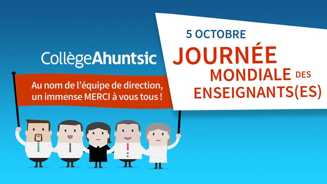 5 Octobre 2022 : Journée Mondiale Des Enseignantes Et Des Enseignants