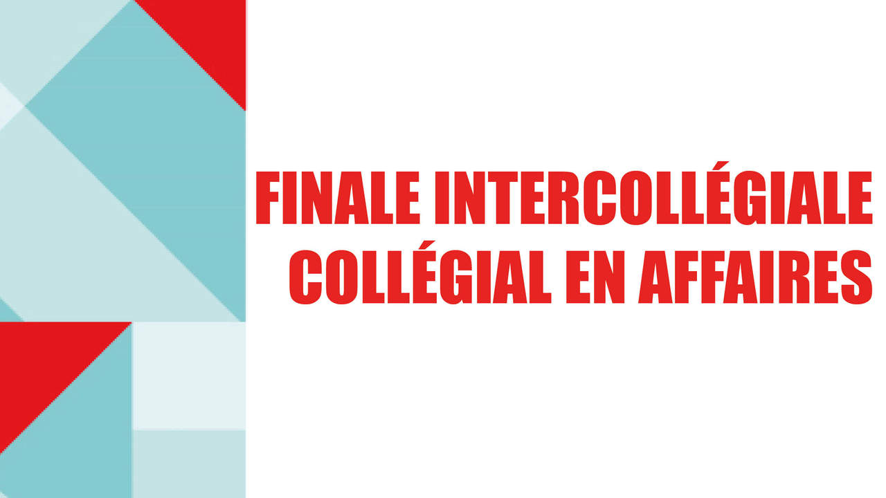 Collegial en affaires-le bon 18-19