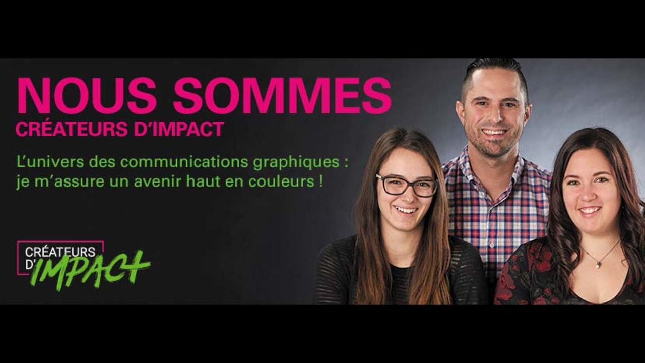 ICI: je suis créateur d'impact