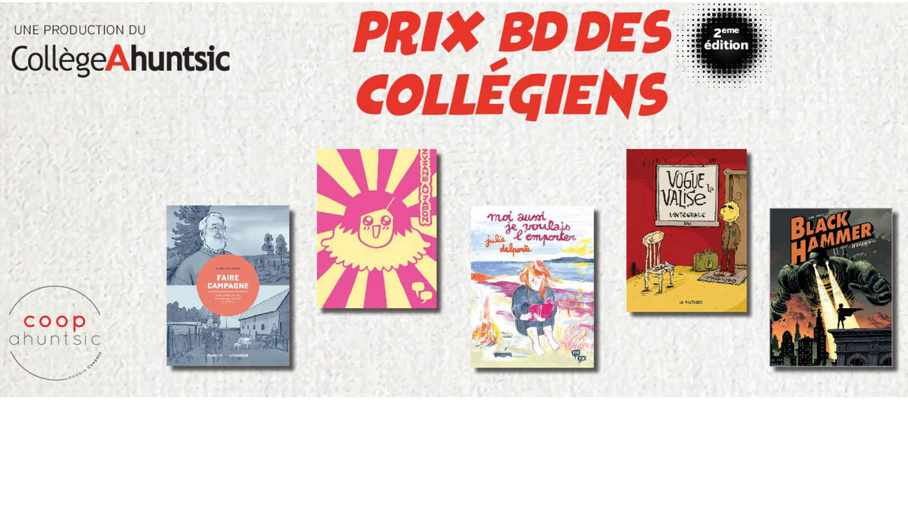 Prix BD collegiens-bandeau