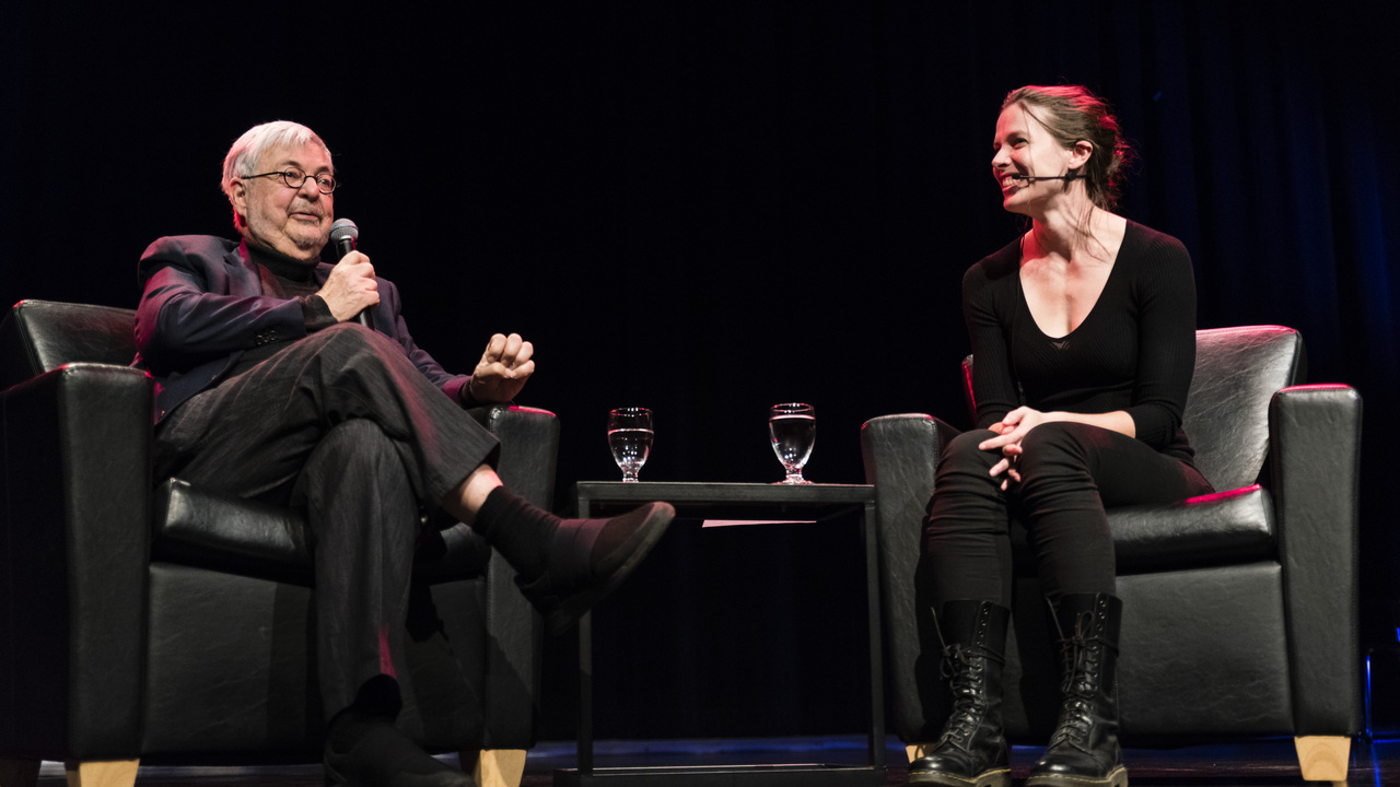 Entrevue avec Michel Tremblay