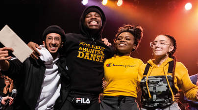 Gagnants - Cegeps en spectacle 2019- FXCREW