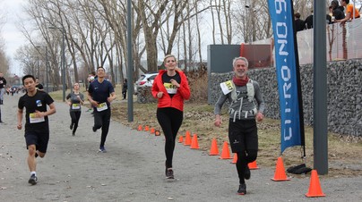 Défi course Ahuntsic 2019