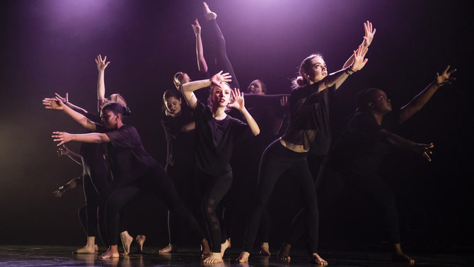 Danse contemporaine 2019