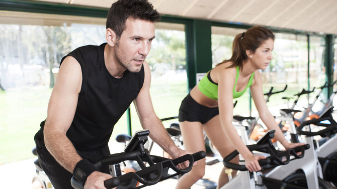 Cardio mise en forme centre sportif