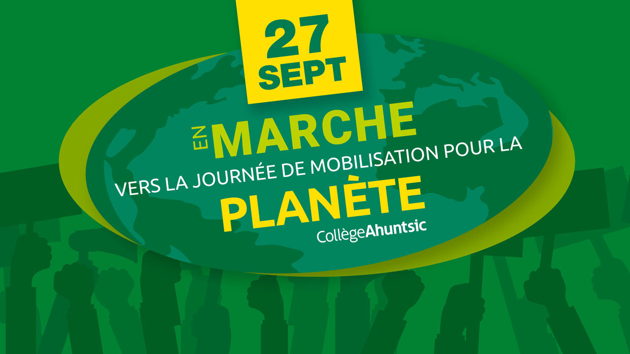 en route mobilisation pour la planète 27 septembre