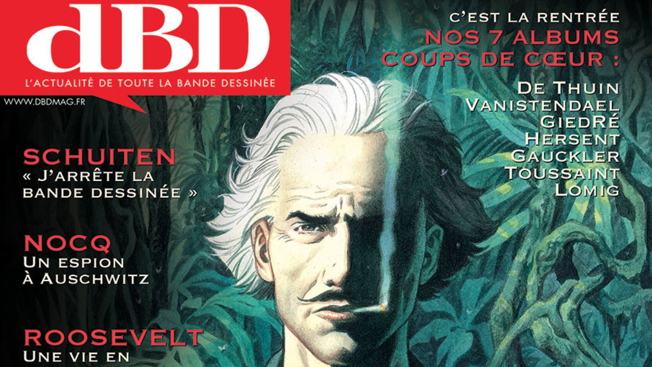 Couverture dBD été 2019