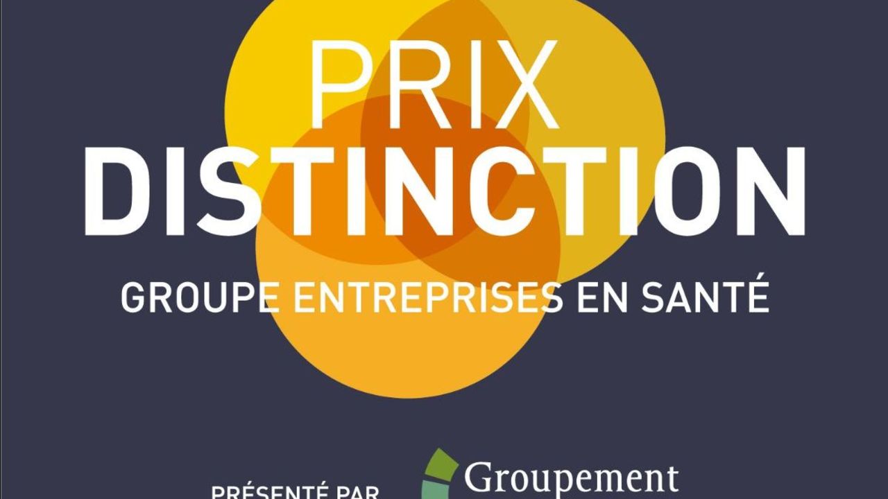 Prix distinction 