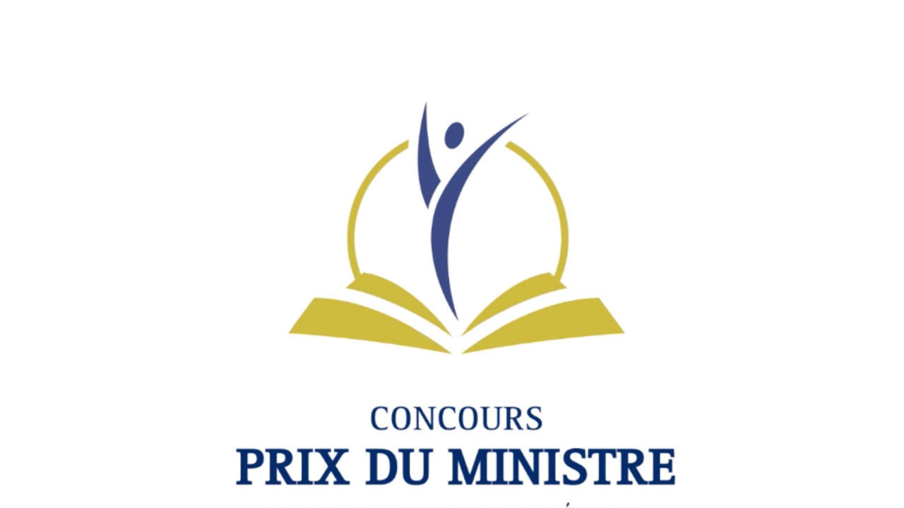 Logo concours prix du ministre