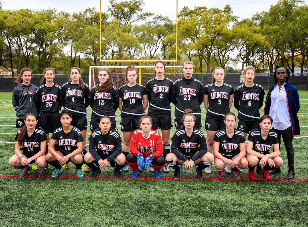 soccer féminin