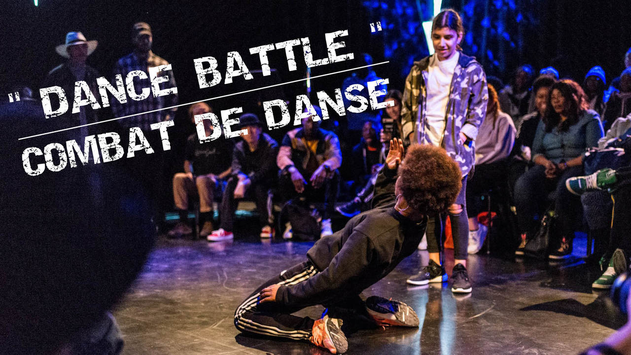 Dance battle - Combat de danse