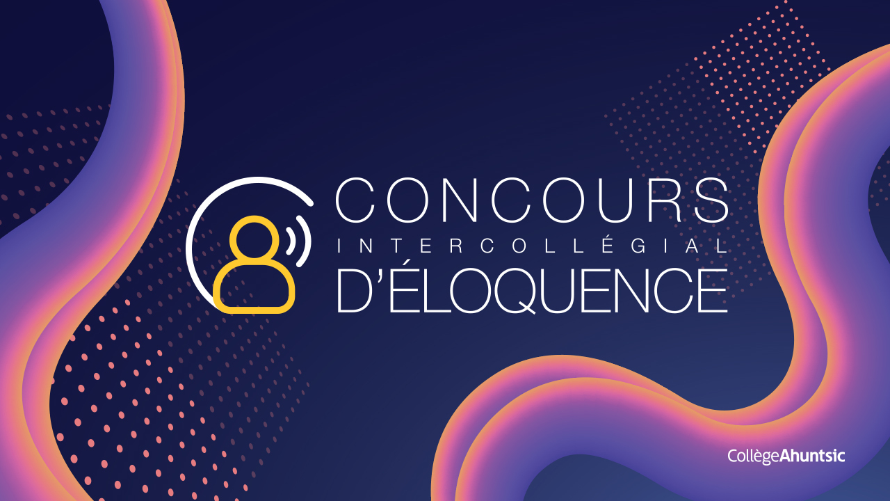 Concours d'éloquence 2020