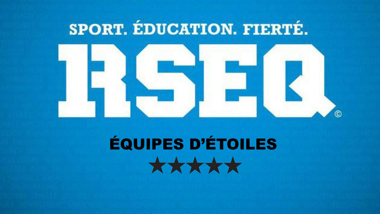 RSEQ equipes detoiles